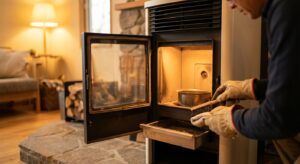 découvrez comment se déroule l'entretien d'un poêle à granulés pour garantir son efficacité et sa longévité. conseils pratiques et étapes clés expliqués simplement.