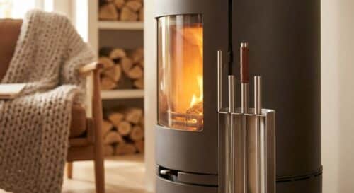 découvrez comment un poêle à bois ou à granulés, avec son accessoire discret, optimise la diffusion de chaleur pour un confort optimal tout en réduisant votre facture énergétique dès les premiers froids.