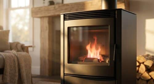 découvrez si le poêle à granulés, très tendance, permet réellement de réduire votre facture de chauffage durant l'hiver tout en réalisant des économies.